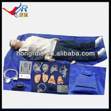 Medical CPR Dummy,advanced cpr training manikin